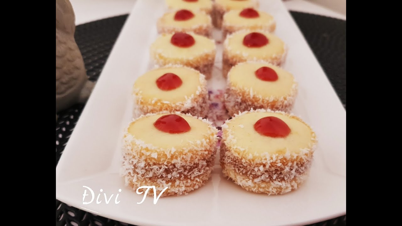 Rubine Weihnachtskekse Mit Nussfullung Youtube