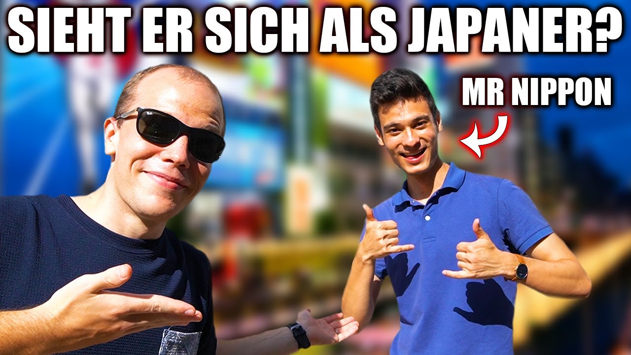 Was denken Japaner über Deutsche? (Japanisches Dorf)