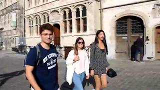 WELCOME WEEK GENT