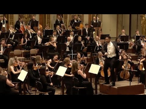 Dvorak Symphony No 9 Finale Nova Orchester Wien William Garfield Walker 