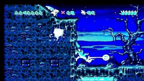 Gex Walkthrough part 2: Demon Tomatoes are ANNOYING