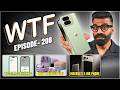 Google Pixel Launch | Whatsapp New Backup | Hisense e-Ink Phone | Episode 208 | Technical Guruji🔥🔥🔥
