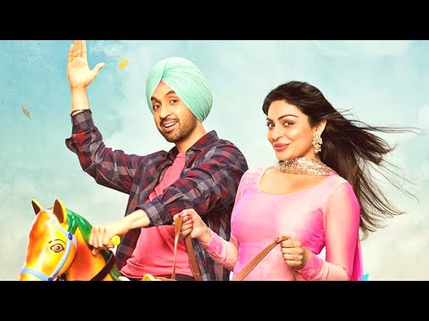 Shadaa (2019) Punjabi Full Movie | Starring Diljit Dosanjh, Neeru Bajwa Jagjeet Sandhu