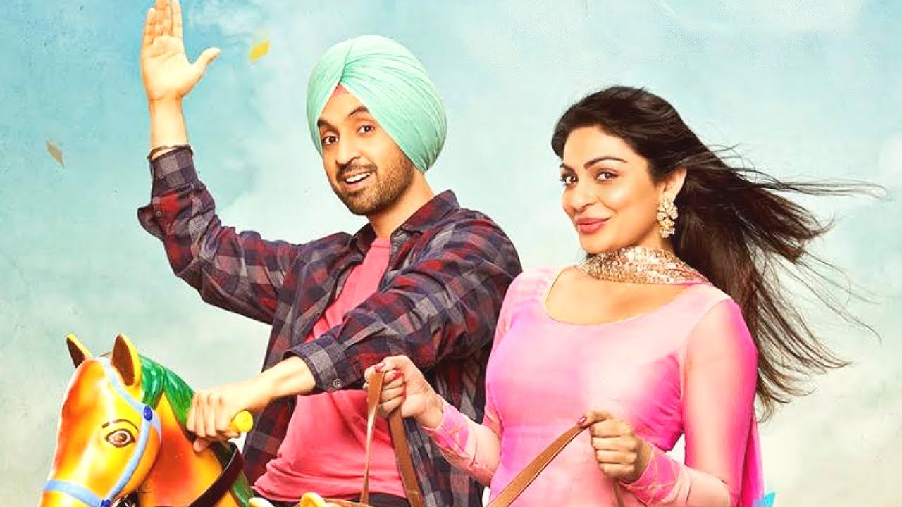 Shadaa 2019 Punjabi Full Movie  Starring Diljit Dosanjh Neeru Bajwa Jagjeet Sandhu