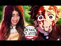 SUCH AN EMOTIONAL FINALE! 😭❤️ Demon Slayer Season 3 Episode 11 REACTION + REVIEW!
