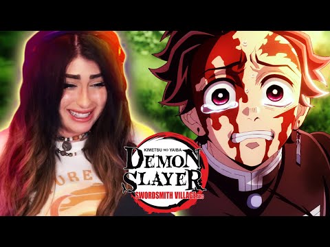 Such An Emotional Finale! Demon Slayer Season 3 Episode 11 Reaction Review!