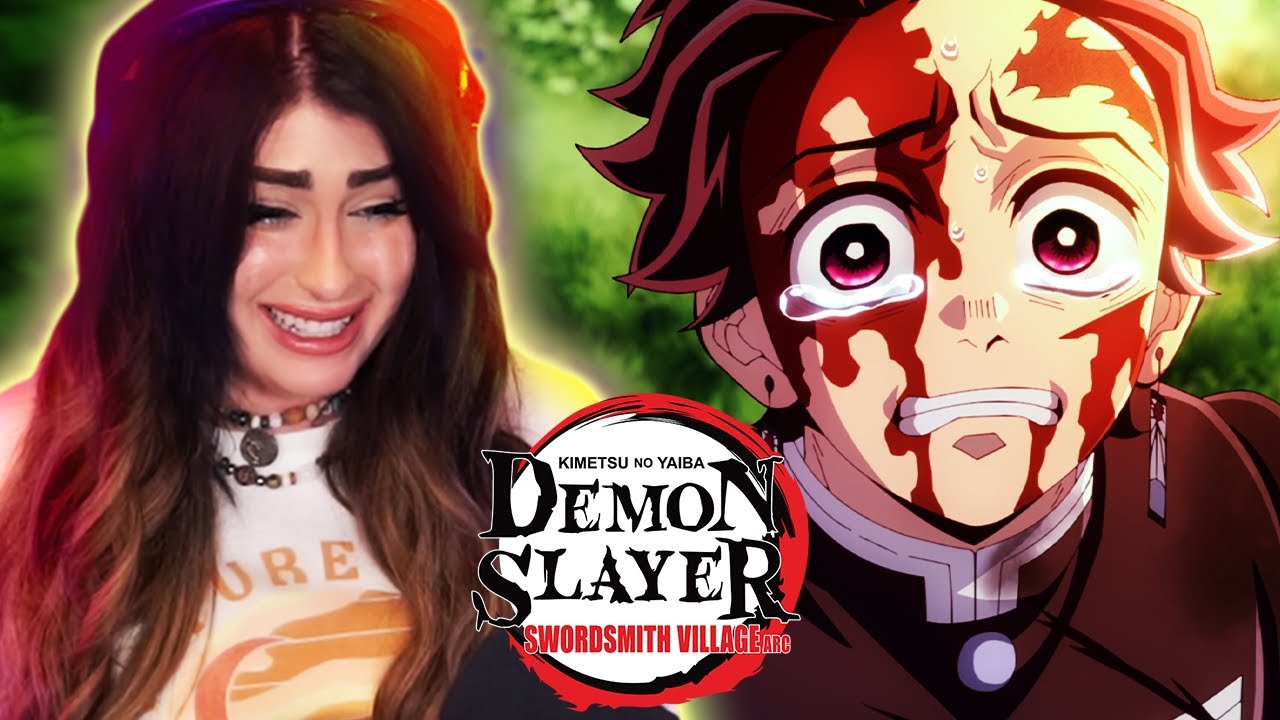 DEMON SLAYER SEASON 3 FINALE!! Reaction & Review 