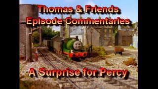 T&F Episode Commentaries - A Surprise for Percy