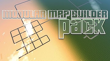 Modular Map Builder pack - GTA 5 Enhanced Mod
