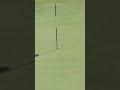 Second hole of his first DP World Tour event 🔥🤯