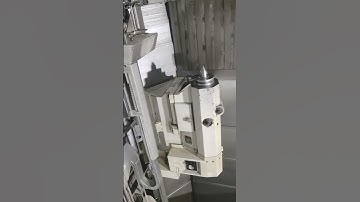 2006 Mazak Integrex E650HII Tailstock