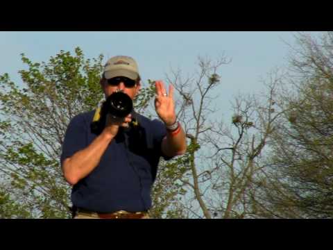 RK3DE 2009 - Jim Wofford at the Normandy Bank