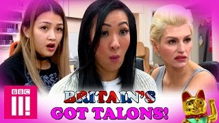 Britain's Got Talons | Nail Shop Goss