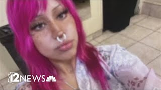 Blood found in missing woman's car