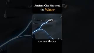 Ancient City Mastered In Water System #science  #history #ancient #viralstory #video