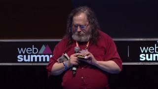 Reclaim your freedom with free libre software now  Richard Stallman of Free Software Movement
