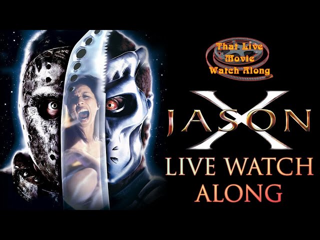 That Live Movie Watch Along #75: Jason X (2002) class=