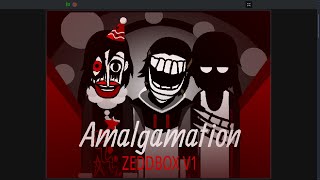 Amalgamation [Zeddbox V1] (Scratch) Mix - Virus Blood Z-71