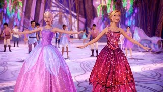 Barbie Mariposa The Fairy Princess Mariposa Catania Dance At The Crystal Ball