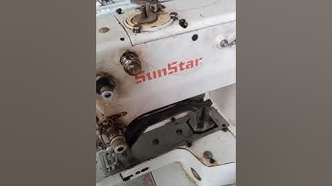 Erro 5 travete Sunstar