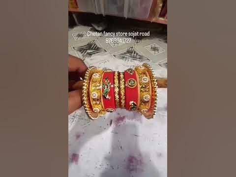 new dhalu bangles 2024 #shorts #bangles #rajasthan - YouTube