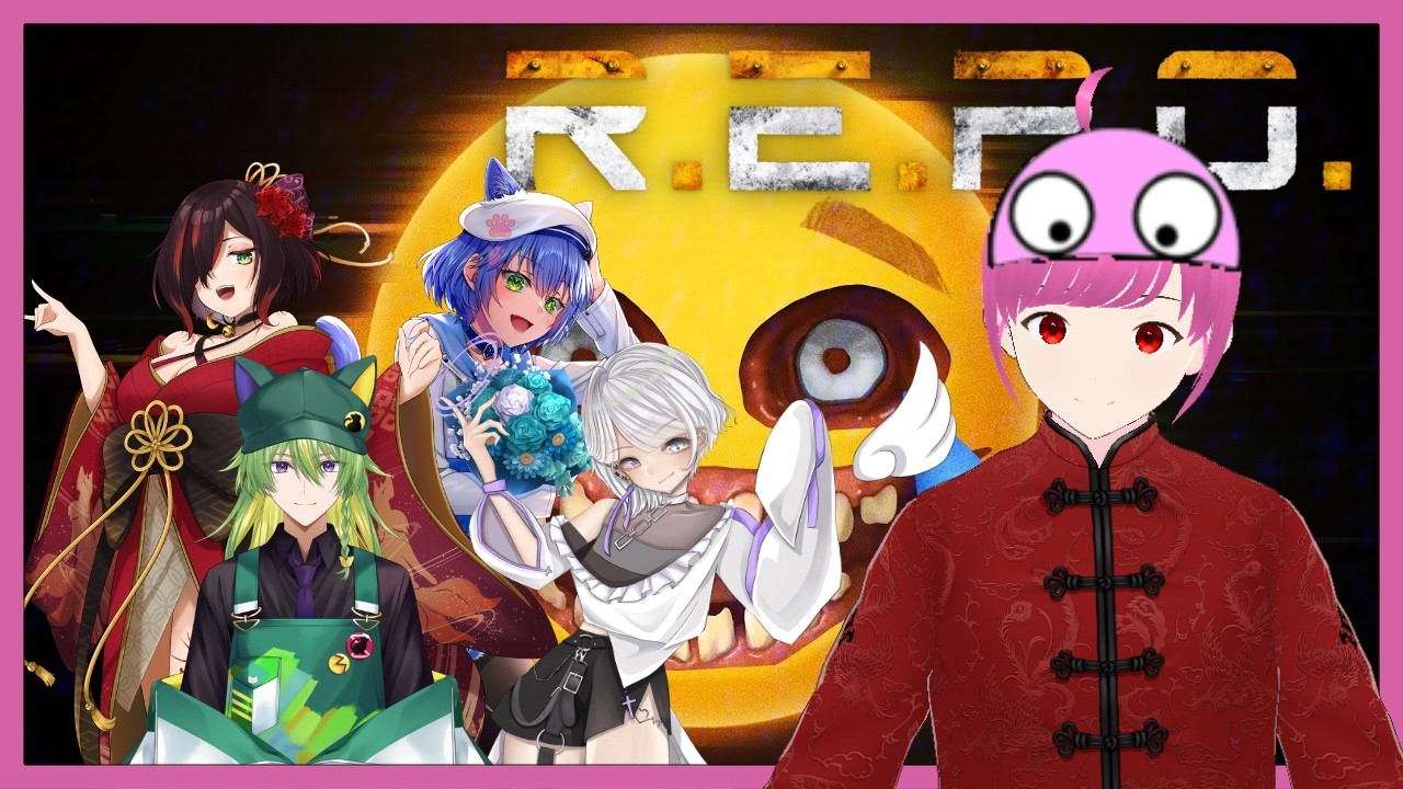 R.E.P.O.]楽しいコレクション集めの始まりだぁ！（コラボ） - YouTube