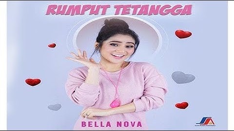 BELLA NOVA - RUMPUT TETANGGA KARAOKE / TANPA VOKAL | TOPARMON MUSIC