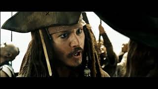 What ARE you doing? What are *you* doing? NO, what ARE you doing? - At World's End scene