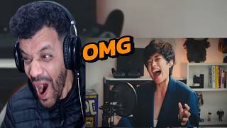 Said I Love You… but I Lied - Michael Bolton (cover) - Acoustic | Gigi de Lana REACTION