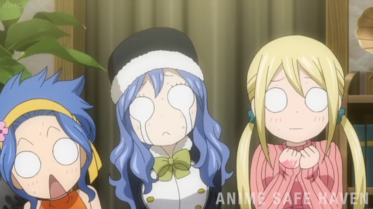 [AMV] Fairy Tail {Gruvia} - Waiting For Love