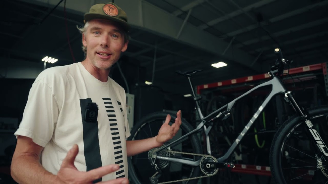 Crushing Leadville with the BC40 | Design Breakdown with Sam Pickman