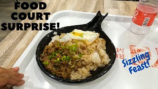 Secret Food Finds! Robinsons Galleria Mall Food Court (Chin's Beef & Beyond) 🇵🇭