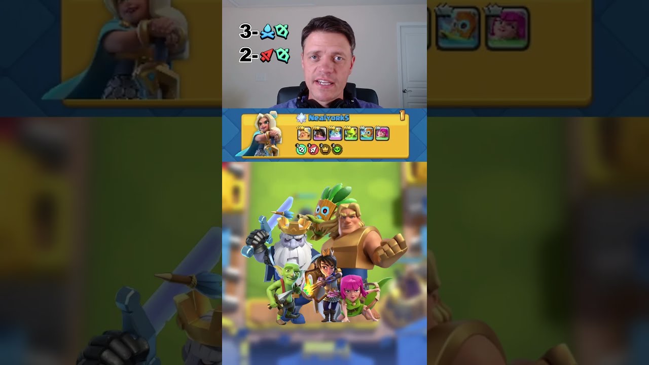 Merge Tactics Top 3 Troop Combos Clashroyale Mergetactics