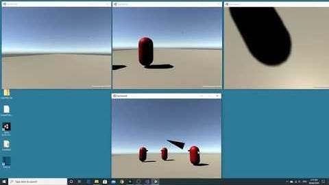 Unity Multiplayer Tutorial using PUN: Part 5- Health and Respawns