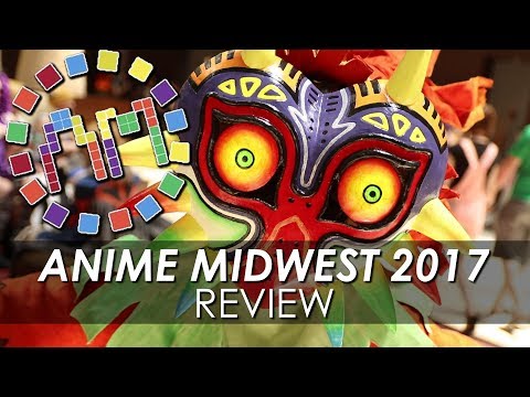 Anime Midwest Review