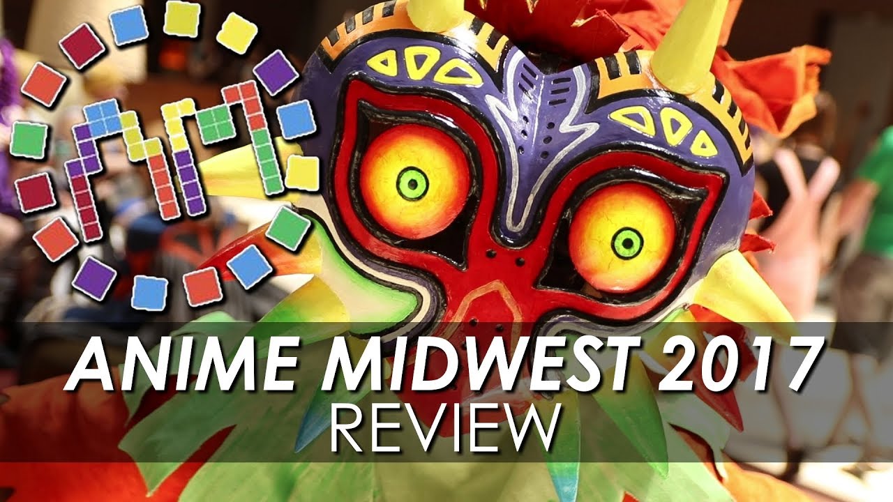 Anime Midwest Review