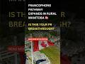 Francophone pathway expands in Rural Manitoba 🇨🇦 — Is this your PR breakthrough?