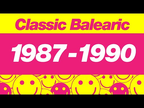 Classic Balearic 1987