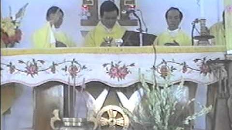 LỄ TẠ ƠN TÂN LINH MỤC GIUSE NGUYỄN TIẾN TÂM 07-07-1997 (1)