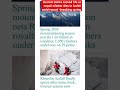 Everest claims second life as nepali climber dies in icefall amid record-breaking spring