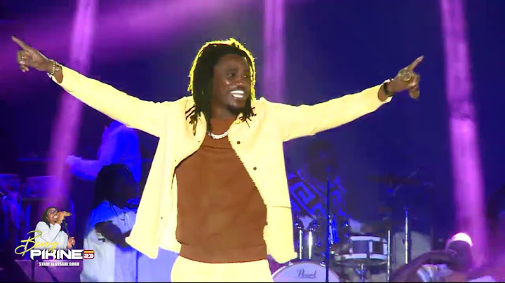 Wally B. Seck - Live PIKINE  / Stade Alassane Djiguo / 23 déc. 2024