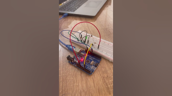 Да будет свет! 💡 #arduino #anny #программирование