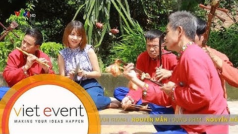 Cò Ke Ống Sáo Nét Đẹp Trong Âm Nhạc Của Người Mường | Nét Đẹp Dân Gian