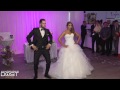 Hammer Eröffnungstanz auf der Hochzeit von Solli & Paddy - Hamburg 2015 - DOST VIDEO ®