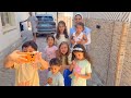 فلوق اول يوم العيد جانا العيد 