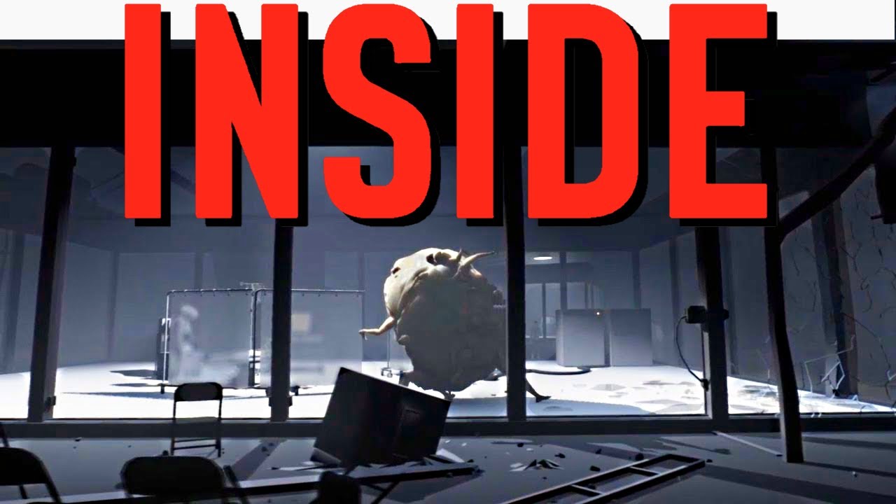 ИНСАЙД - Полное Прохождение Игры INSIDE (LIMBO 2) 2016 (PC) - [FULL Walkthrough] (Без Комментов))