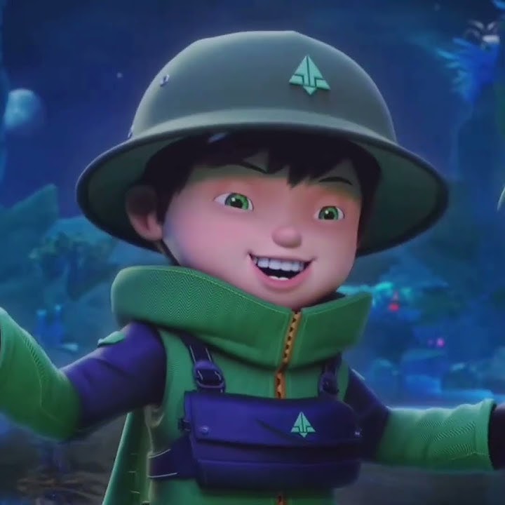 boboiboy duri funny moments prat 2 🗿💅