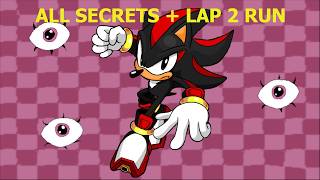 Sonic Robo Blast 2: The-Flour – All Secrets Lap 2 as Shadow the Hedgehog Sonic Robo Blast 2: The-Flour – All Secrets Lap 2 as Shadow the Hedgehog