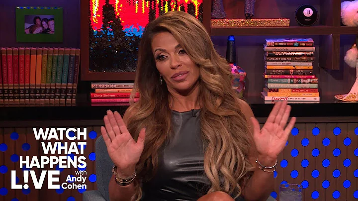 Was Jackie Goldschneiders Comment Too Vulgar? | WWHL