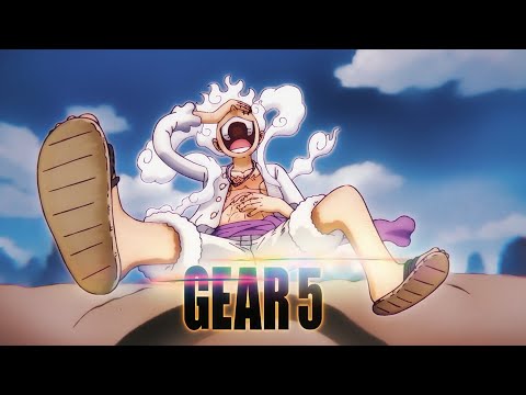 The Ultimate Guide to Luffy's Gears: How Strong is Gear 5 in 2023